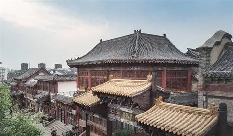周村古商城
