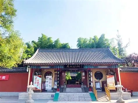 姜太公祠