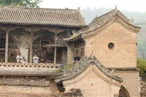 李家疃明清建筑群