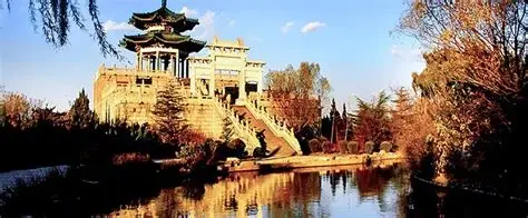 淄博聊斋城景区
