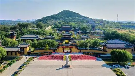 管仲纪念馆