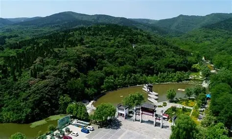 马莲台风景区
