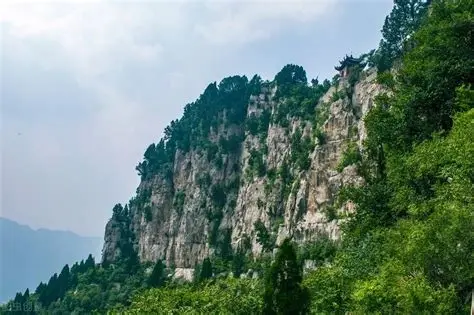马鞍山旅游区