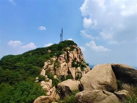 鲁山国家森林公园