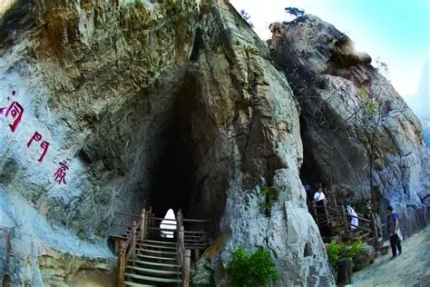 齐山风景区