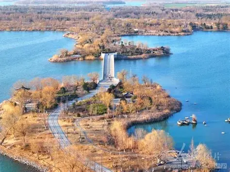 南湖湿地公园