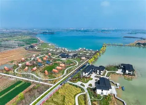 朔西湖景区