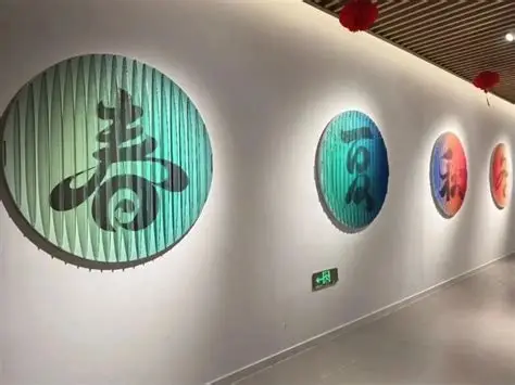 寿县古城二十四节气馆