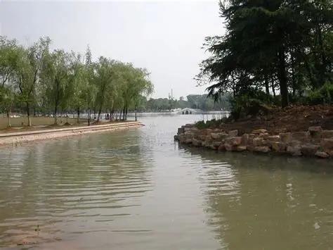 龙湖公园