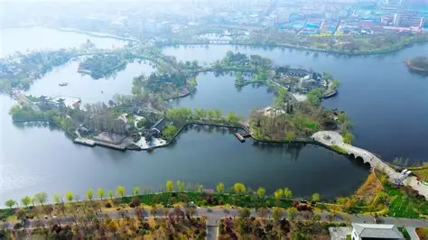 五岛湖公园