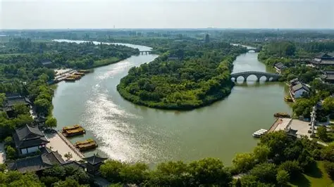 古淮河文化生态景区