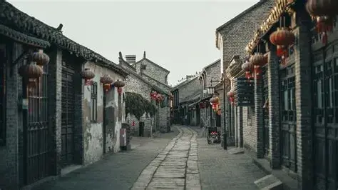 河下古镇