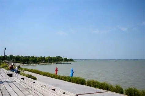 洪泽湖大堤