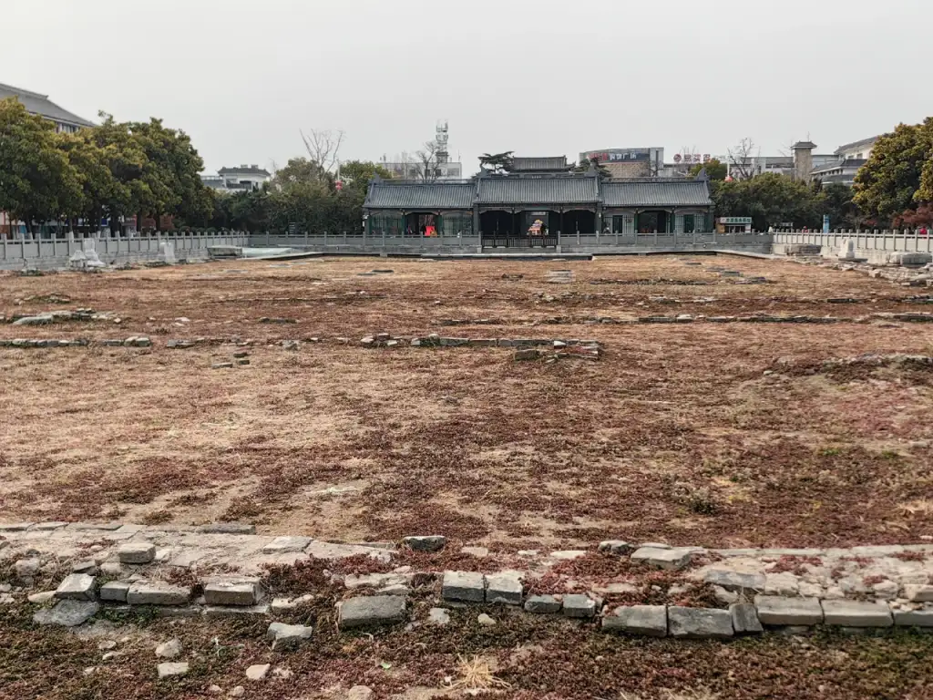 漕运总督部院遗址