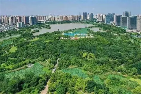 钵池山公园