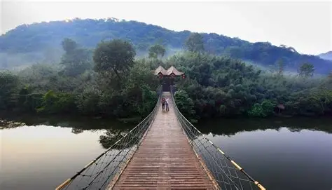 铁山寺国家森林公园