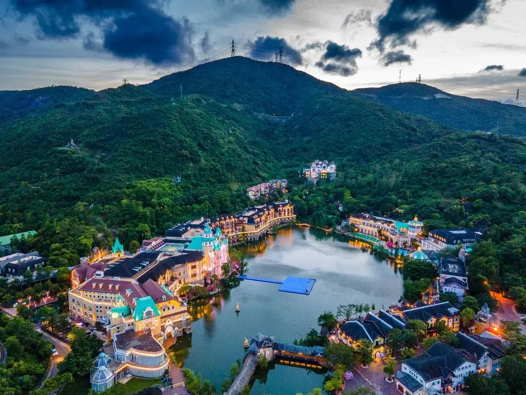 东部华侨城
