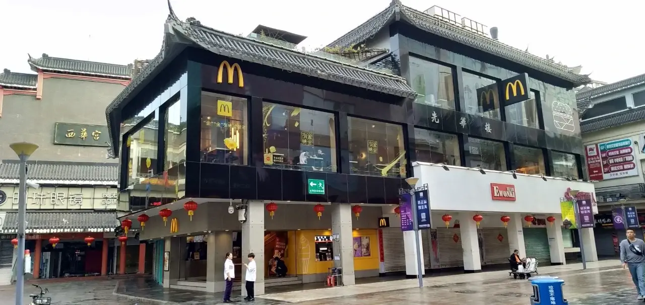 东门老街