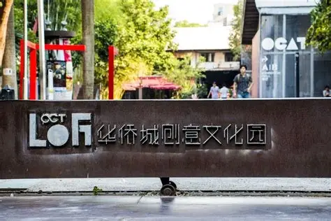 华侨城创意文化园