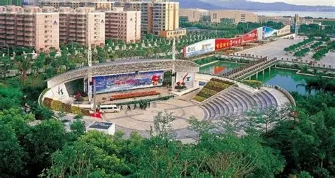 深圳国际园林花卉博览园