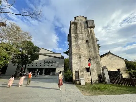 观澜版画村版画基地
