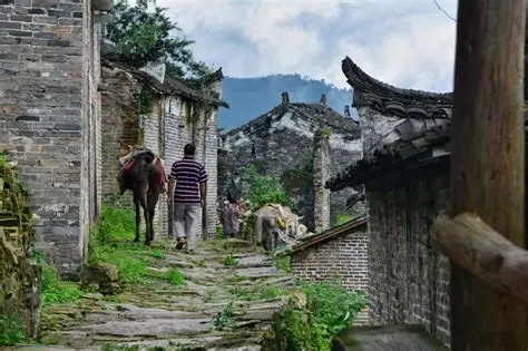 南岗瑶寨