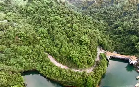 广东第一峰