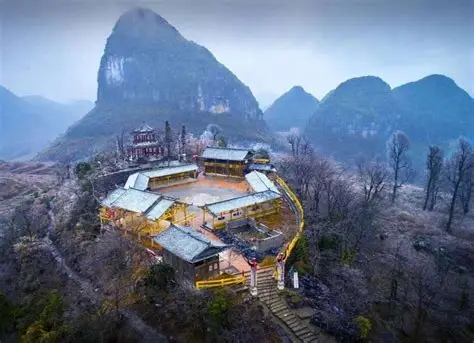 油岭瑶寨