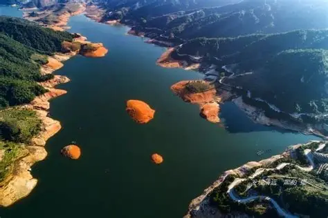 潭岭天湖