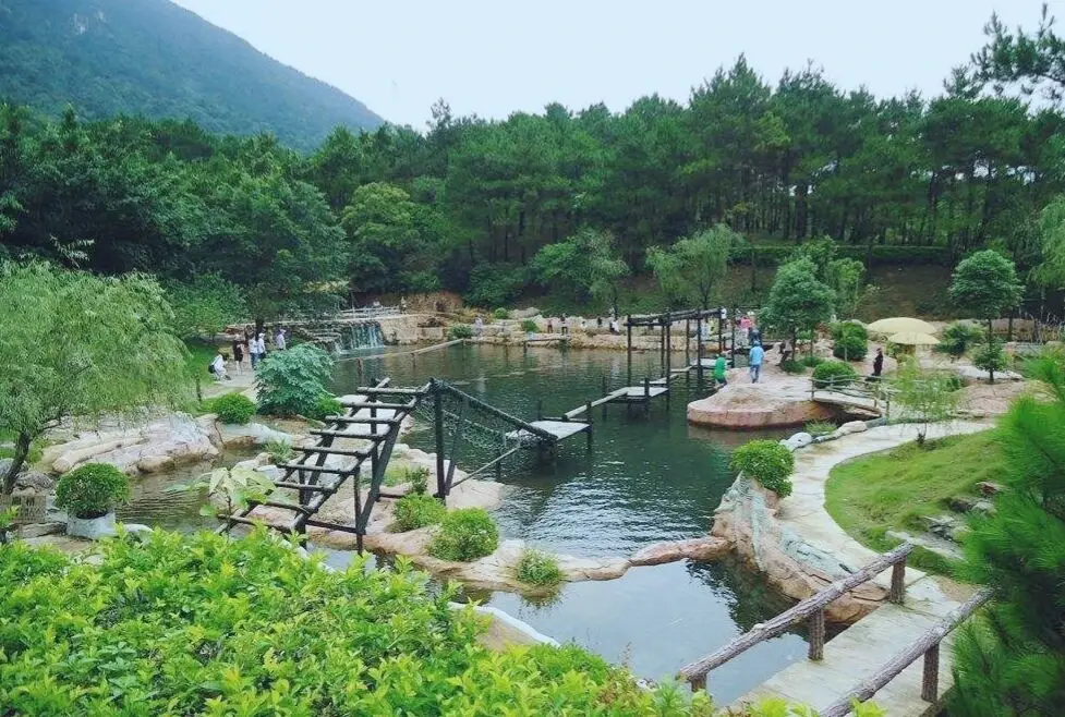 牛鱼嘴原始生态风景区