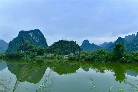 英西峰林