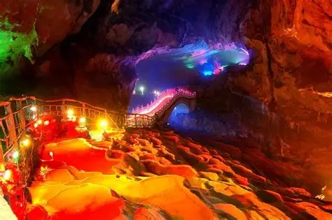 连州地下河