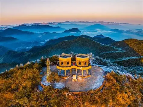 乌岩岭