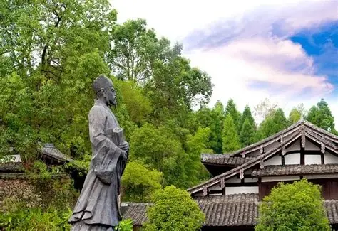 刘伯温故里景区