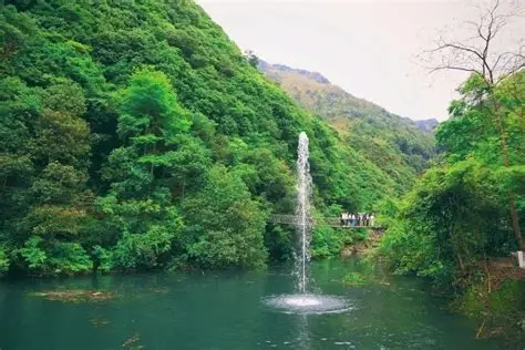 南浦溪风景区