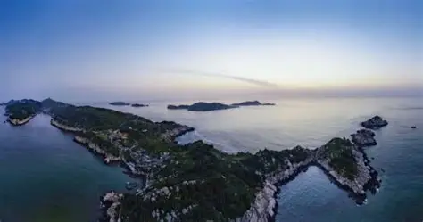 南麂列岛