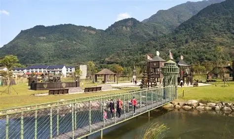 圣井山景区