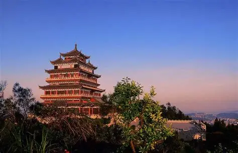 望海楼