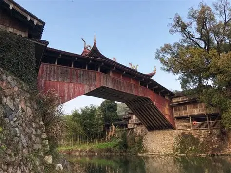 泰顺廊桥