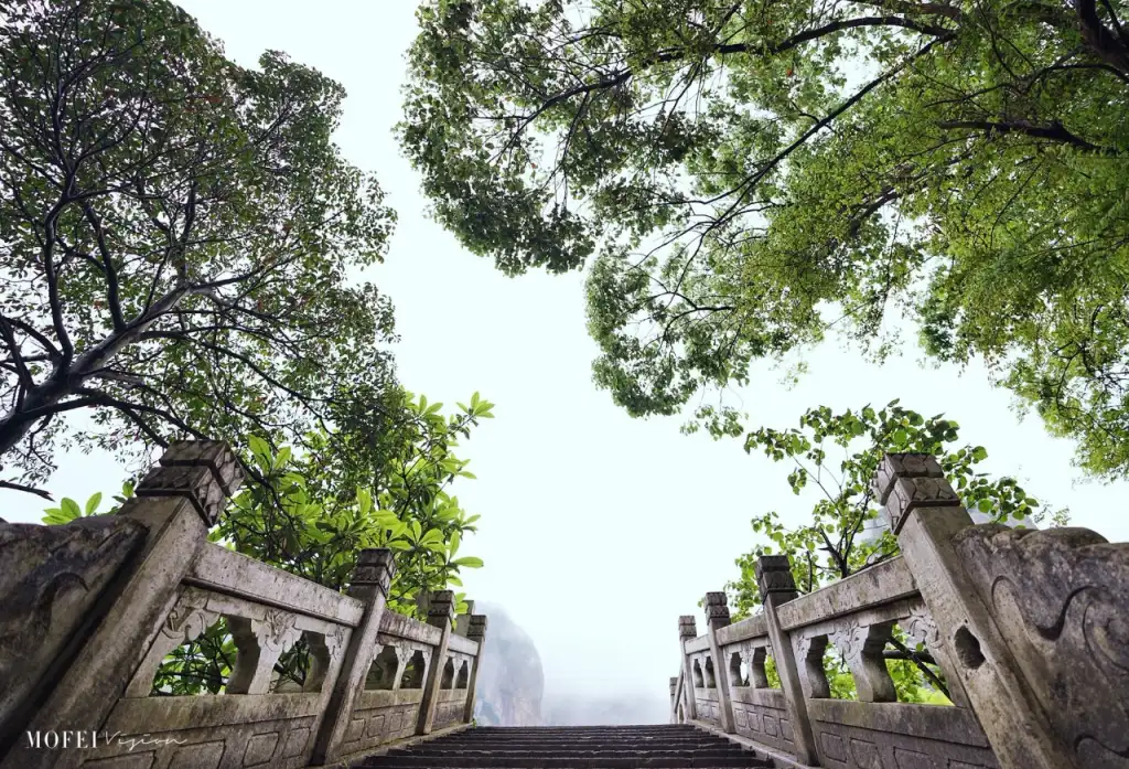 灵峰景区