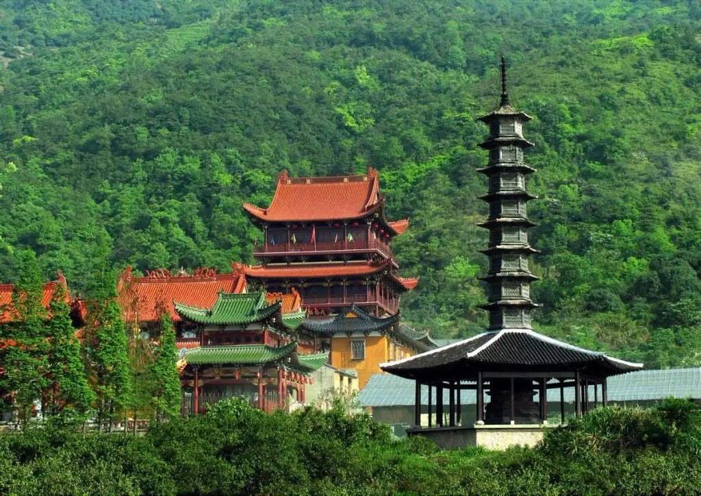 瑶溪风景名胜区