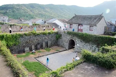 蒲壮所城