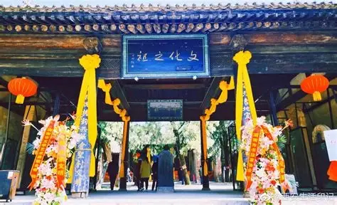 仓颉墓与庙(全国重点文物保护单位)