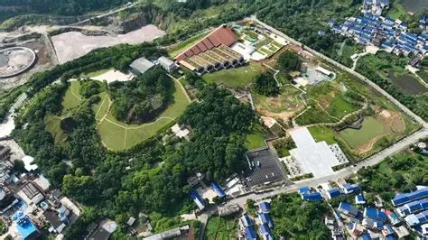 桥陵国家考古遗址公园