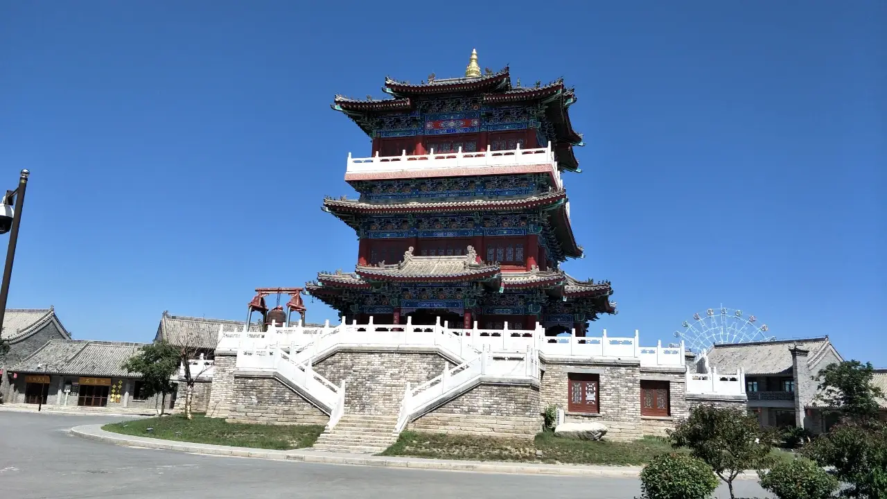 潼关古城