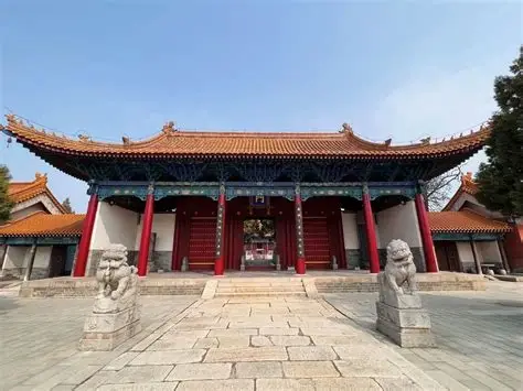 西岳庙