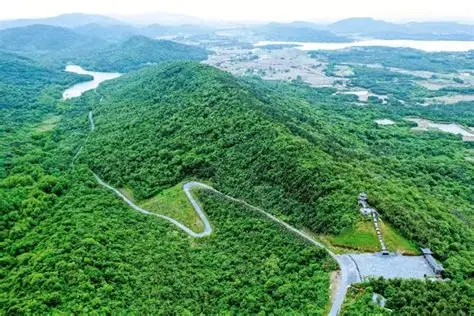 含山风景区