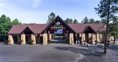 安吉中南百草原景区