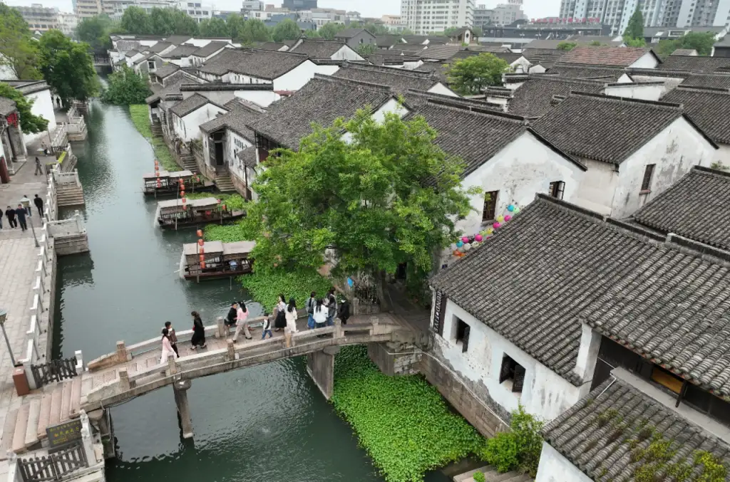 小西街历史文化街区