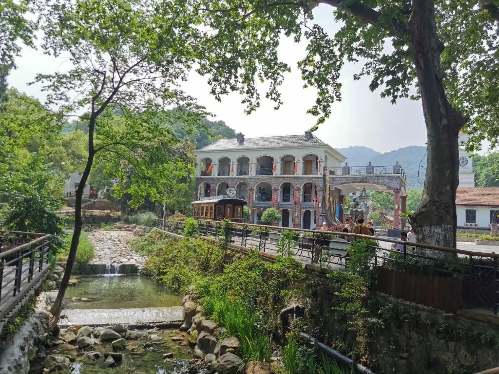 庾村景区